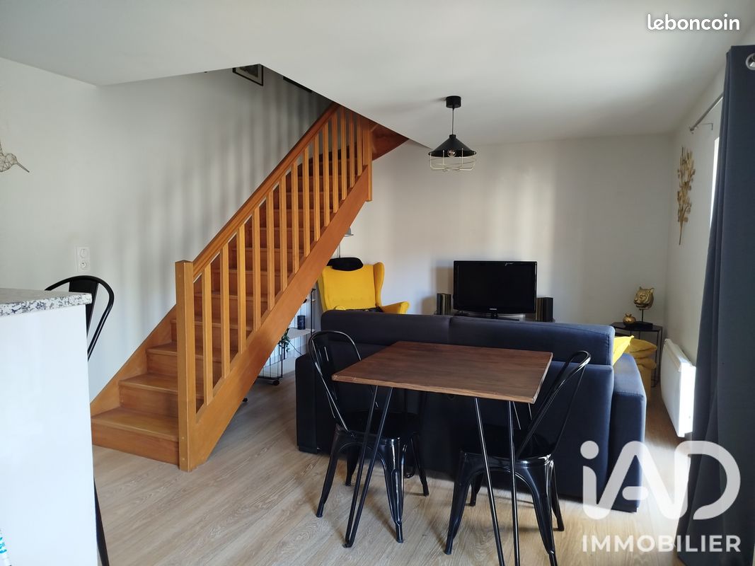Appartement 2 pièces 36 m² · à Chinon · 36 m² · 600 €/mois