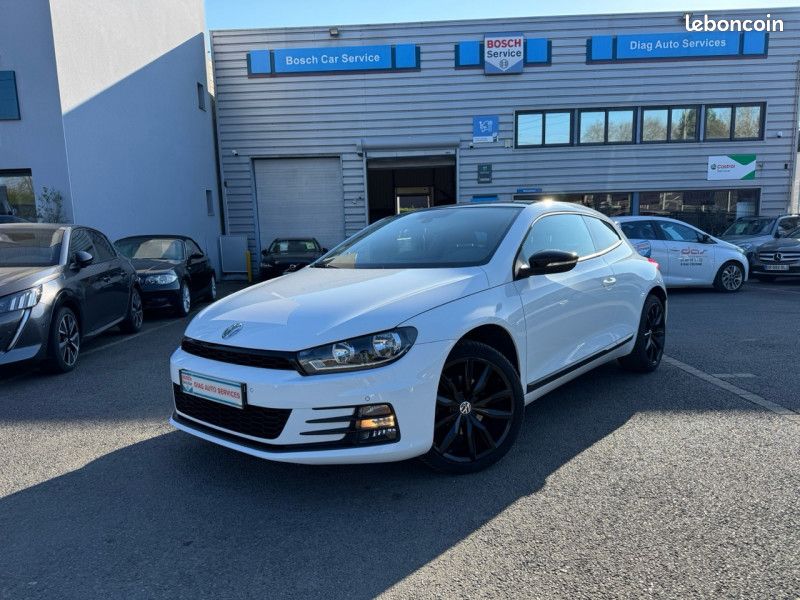 Volkswagen SCIROCCO 2.0 TDI 150CH BLUEMOTION TECHNOLOGY FAP SPORTLINE DSG6 (image 1)