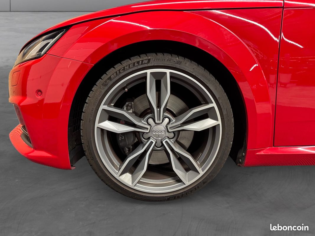 AUDI TT TTS 2.0 TFSI 310 QUATTRO S TRONIC - 310Ch (image 15)