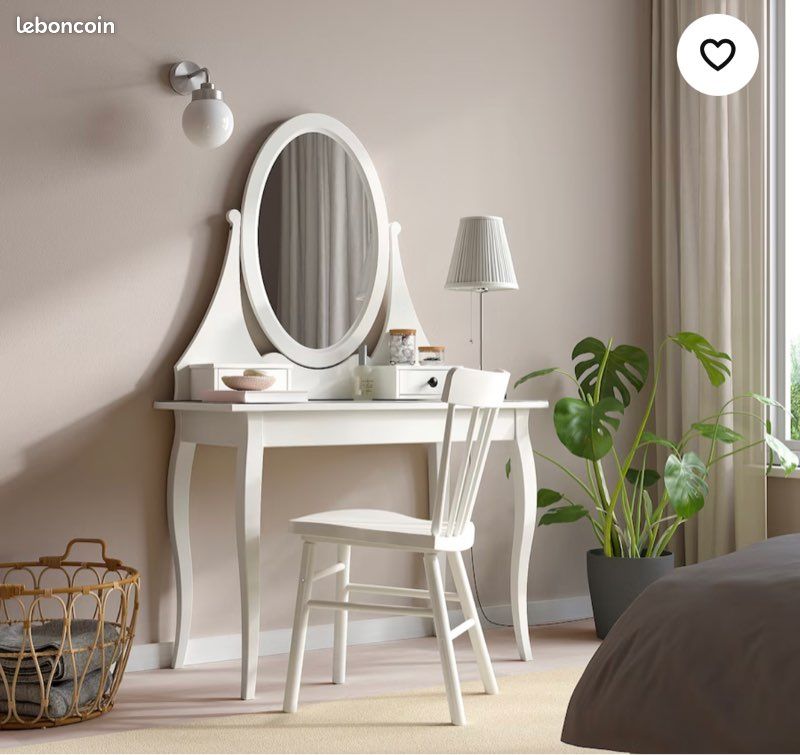 Maquilleuse IKEA hemnes (image 1)