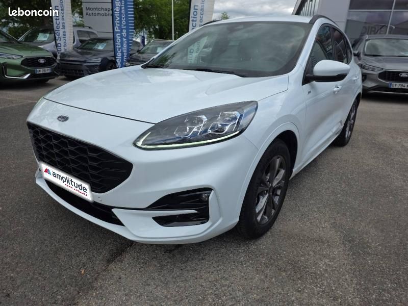 Ford Kuga 2.5 Duratec 190ch FHEV E85 ST-Line X BVA (image 1)