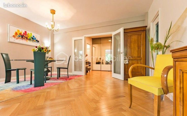 Appartement 5 pièces 115 m²