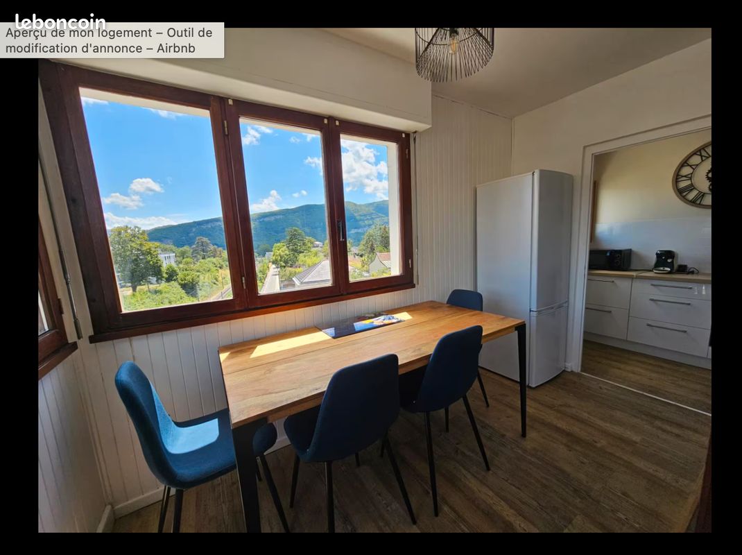 Appartement 1 pièce 40 m² · à Annemasse · 40 m² · 1 190 €