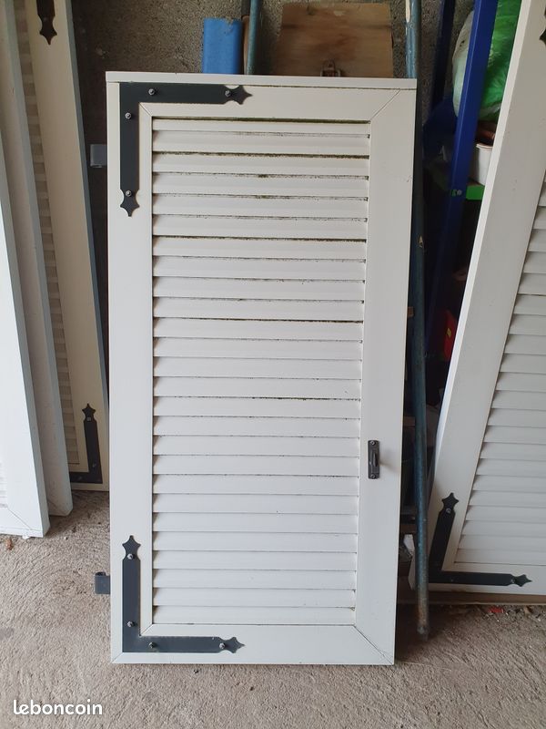 Volets pvc (image 2)