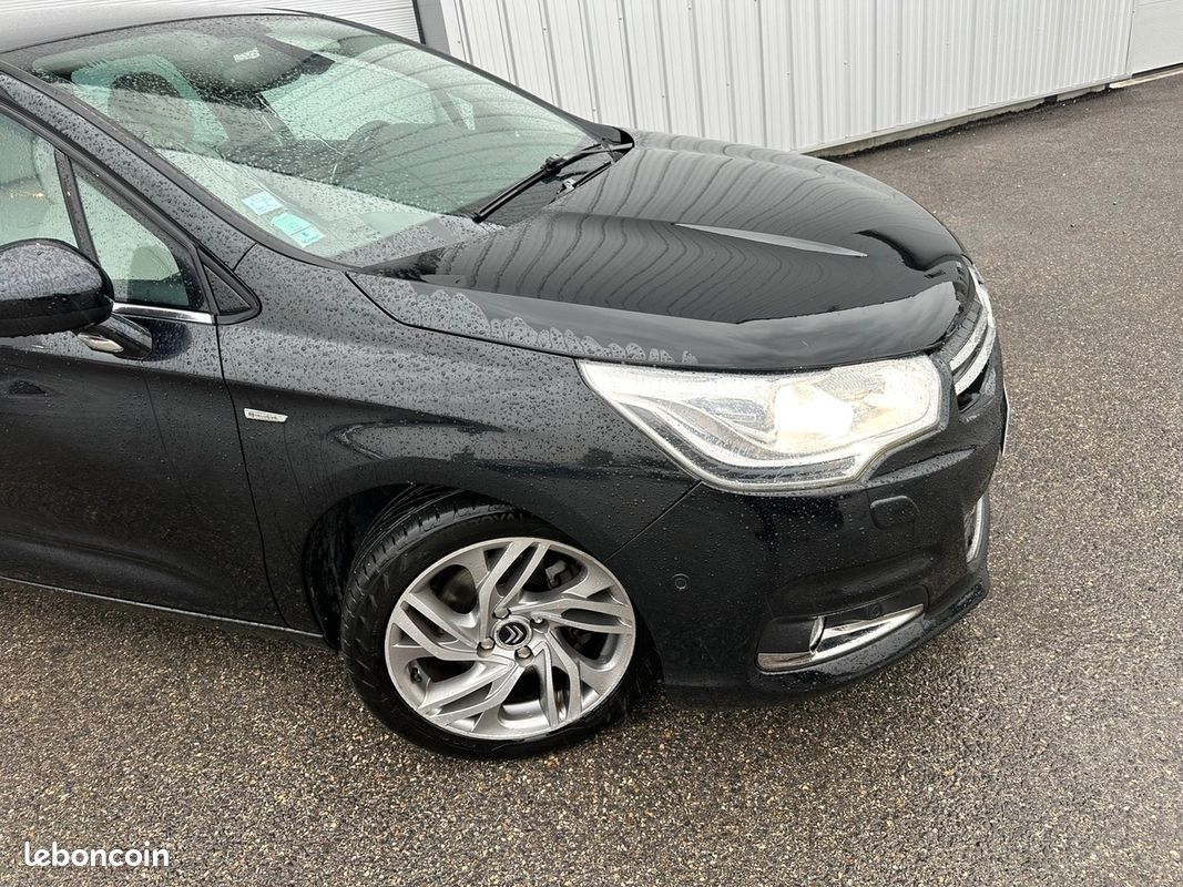 Citroën C4 1.6 155Ch Exclusive / Moteur à chaine de distribution (image 13)