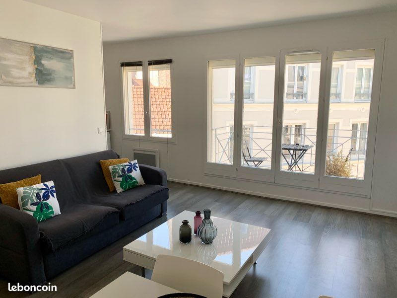 Appartement 2 pièces 46 m² · à Lille · 46 m² · 1 020 €