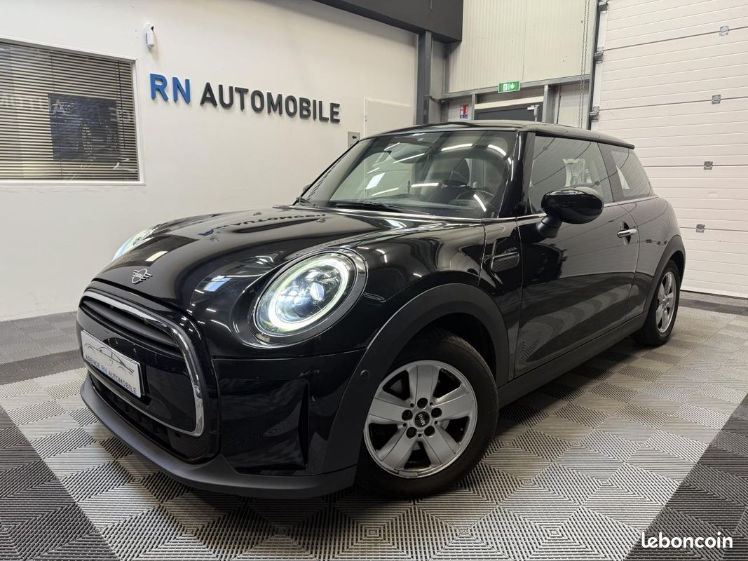 MINI MINI ONE 1.5i 102 CH Business Société - TVA Récupérable (image 3)