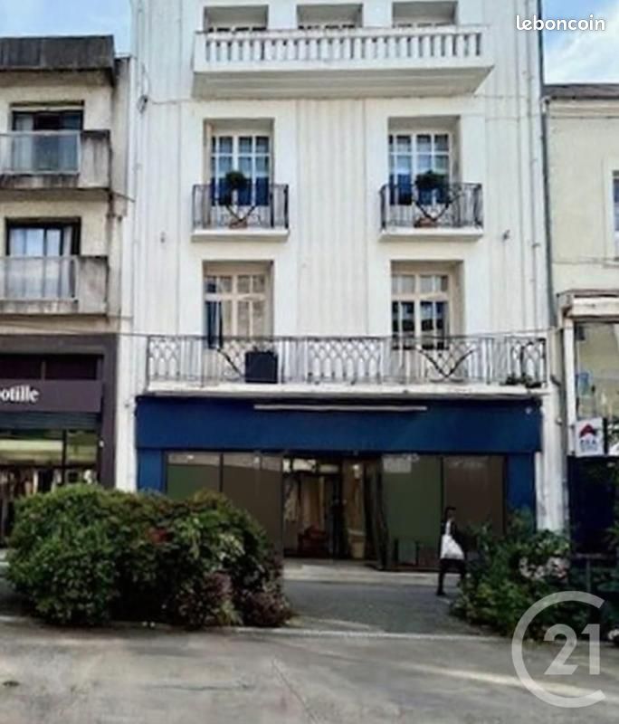 Appartement 3 pièces 107 m² · à La Roche-sur-Yon · 107 m² · 254 900 €