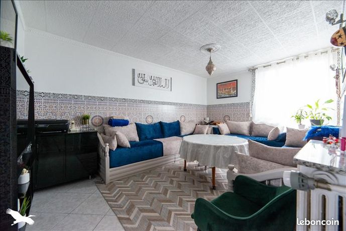 Appartement a louer villeneuve-la-garenne - 4 pièce(s) - 63 m2 - Surfyn