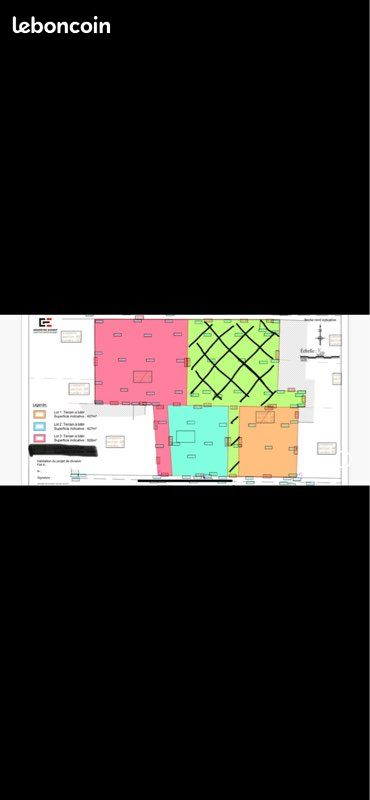 Terrain à bâtir · à Cheny · 14 945 €