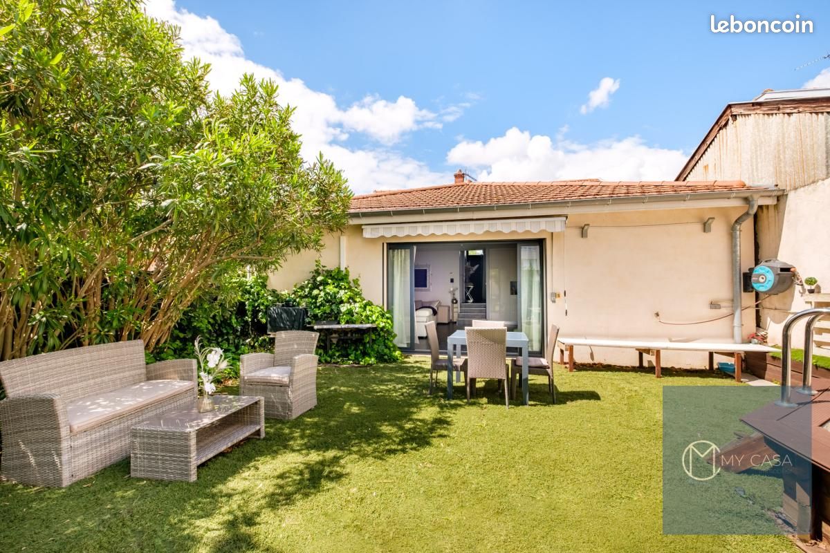 Maison 6 pièces 135 m² · à Villeurbanne · 135 m² · 370 000 €