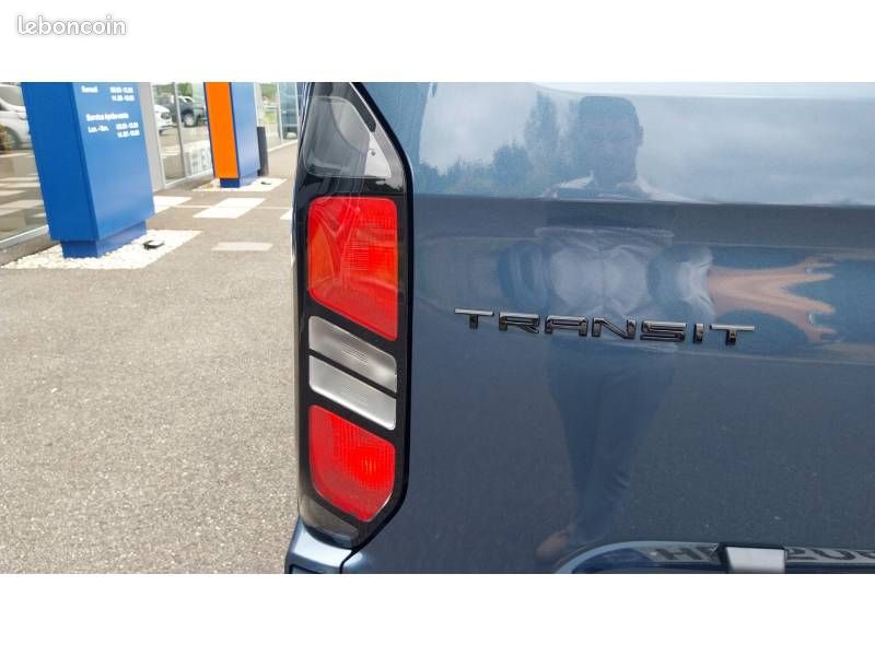 Ford Transit CUSTOM FGN 320 L1H1 2.5 DURATEC 232 CH PHEV CVT LIMITED (image 19)