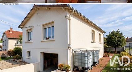 Maison 3 pièces 80 m² · à Thouars · 80 m² · 85 500 €
