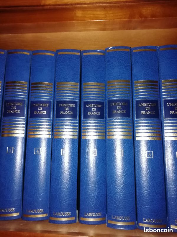 L'histoire de france larousse (image 1)