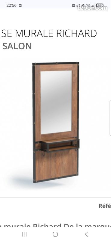 Miroir / coiffeuse (image 1)