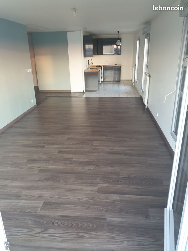Appartement 105 m2 4 chambres cergy le haut (image 3)