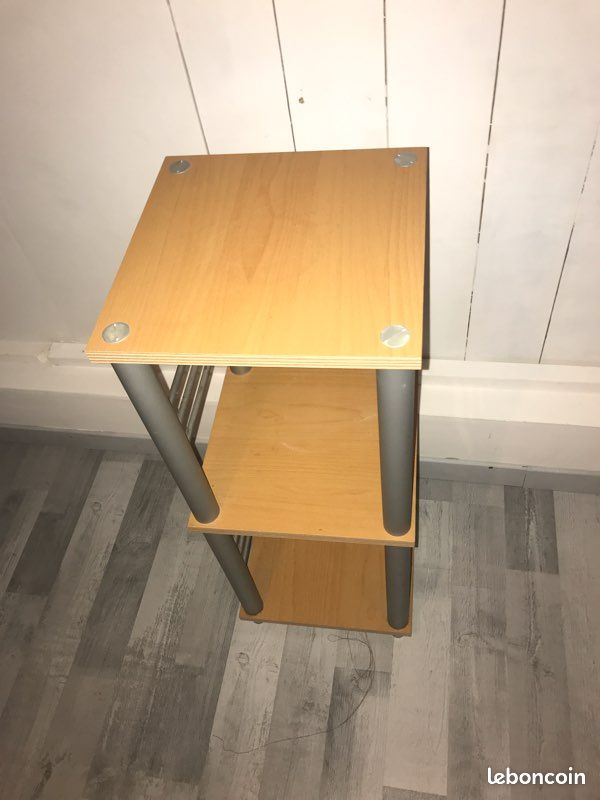 Petit meuble sellette (image 1)