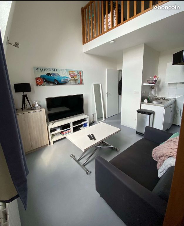 Appartement 1 pièce 29 m² · à Rouen · 29 m² · 553 €