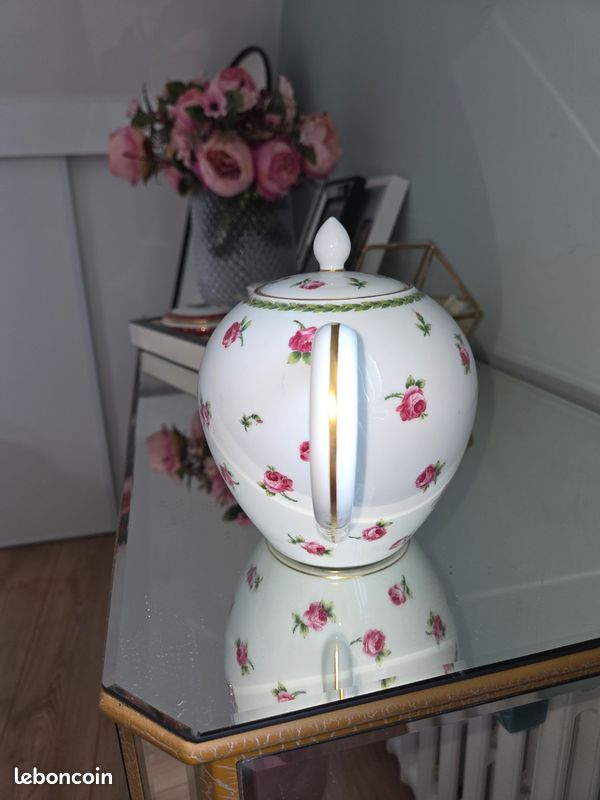 Théière Bernardaud Limoges (image 10)