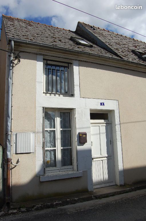 Maison 2 pièces 34 m² · à Saint-Satur · 34 m² · 408 €