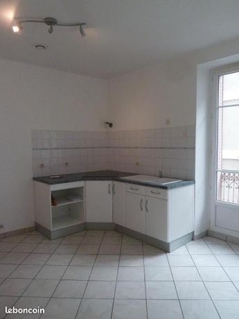 Appartement 2 pièces 54 m² — 2