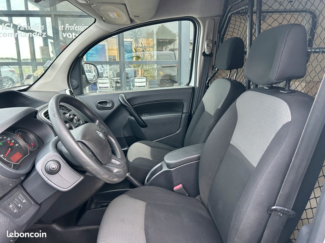 RENAULT KANGOO DCI 90cv GRAND CONFORT (image 7)