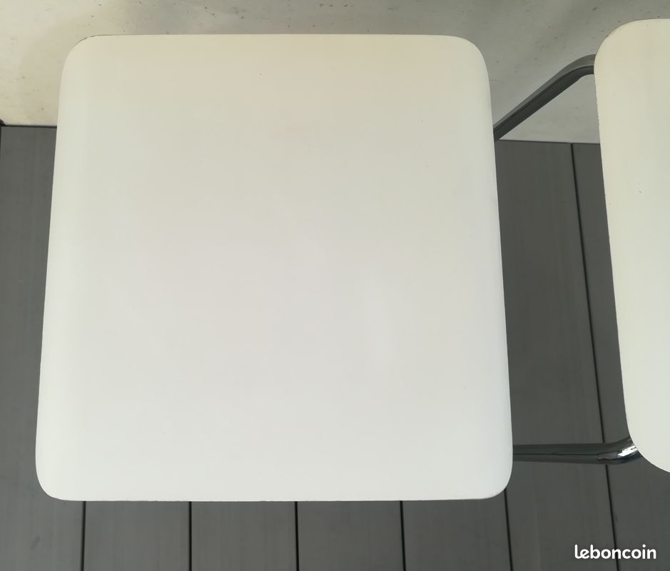 Lot de 2 Tabourets GILBERT IKEA (image 4)