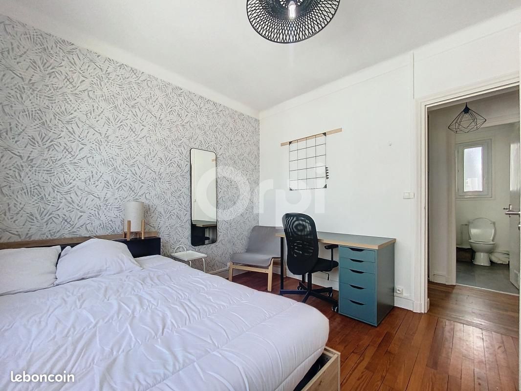 Appartement a louer lorient - 1 pièce(s) - 11 m2 - Surfyn