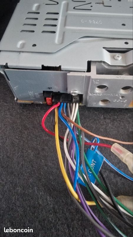 Autoradio kenwood (image 2)
