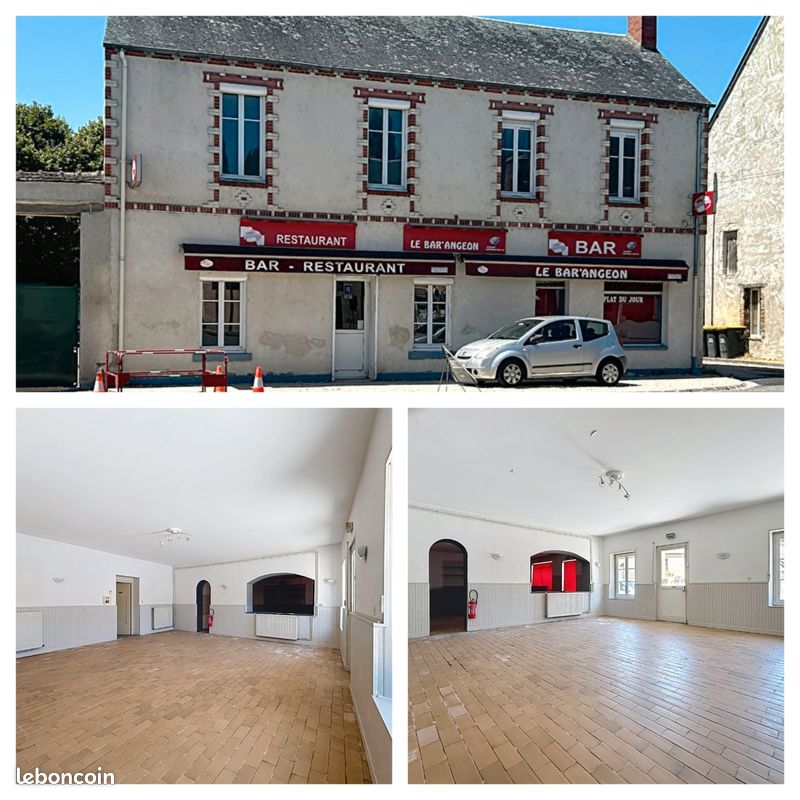 Maison 6 pièces 220 m² · à Vignoux-sur-Barangeon · 220 m² · 93 000 €