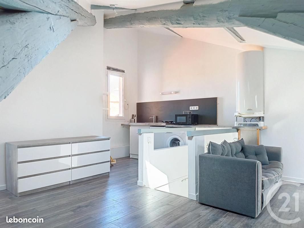 Appartement 1 pièce 13 m² · à Béziers · 13 m² · 65 000 €