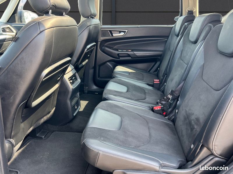 Ford S-MAX 2.0 TDCI 180CH STOP&START EXECUTIVE POWERSHIFT (image 11)