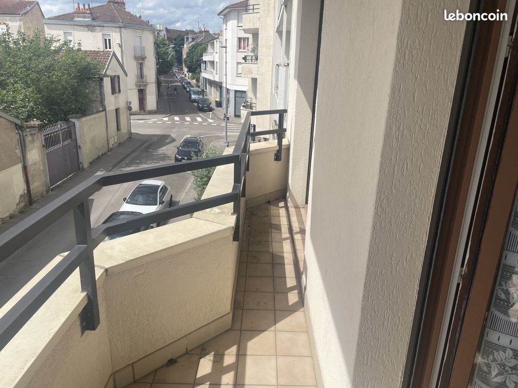 Appartement 2 pièces 38 m² · à Dijon · 38 m² · 670 €
