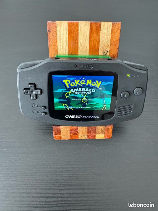 Gameboy Advance IPS V5 + USB C (image 1)