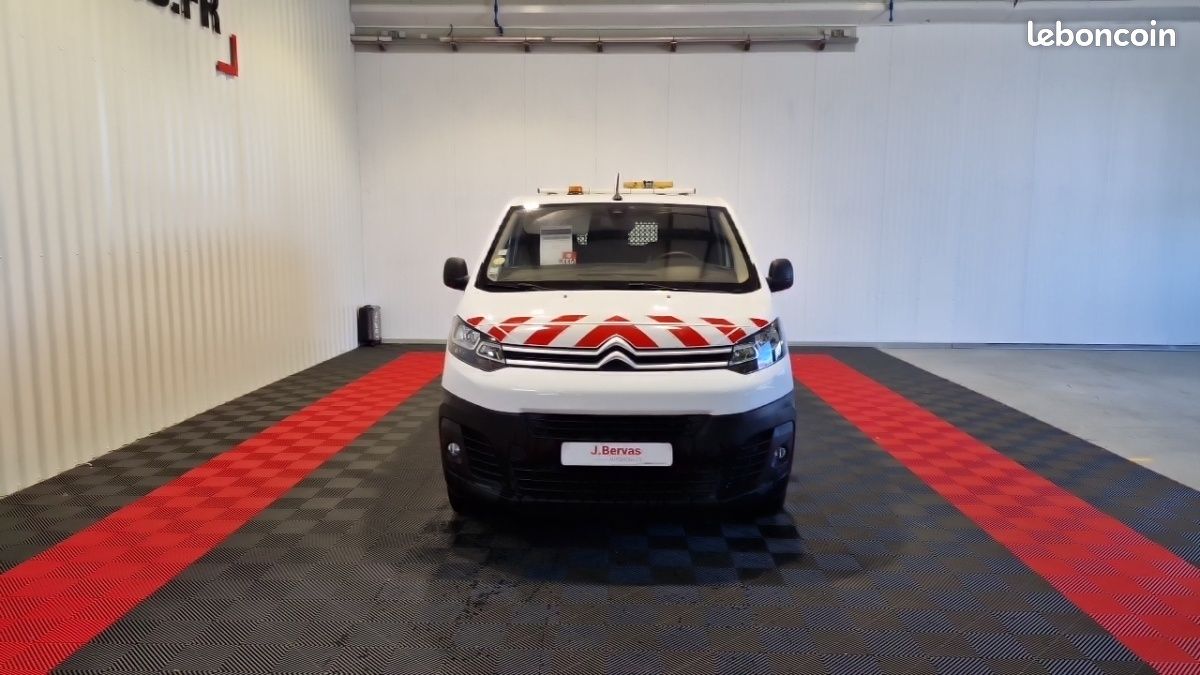 Citroën Jumpy m bluehdi 120 ss bvm6 driver 300 nm (image 4)