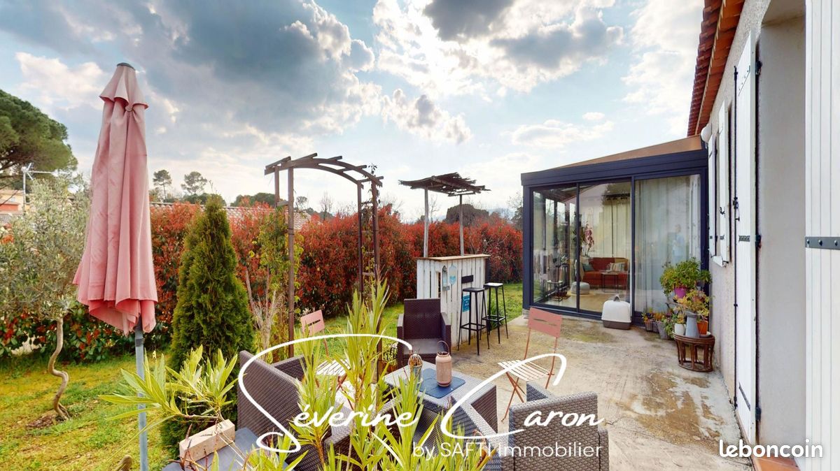 Maison 5 pièces 108 m² · à Camps-la-Source · 108 m² · 428 000 €