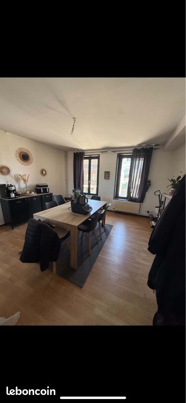 Appartement 4 pièces 61 m² · à Lillers · 61 m² · 570 €/mois