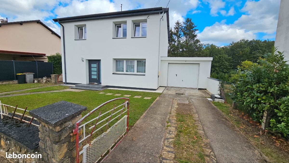 Maison 4 pièces 105 m² · à Creutzwald · 105 m² · 215 000 €