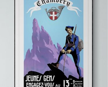 Chambéry. Chasseurs alpins: le colonel Sébastien Lespinasse, nouveau