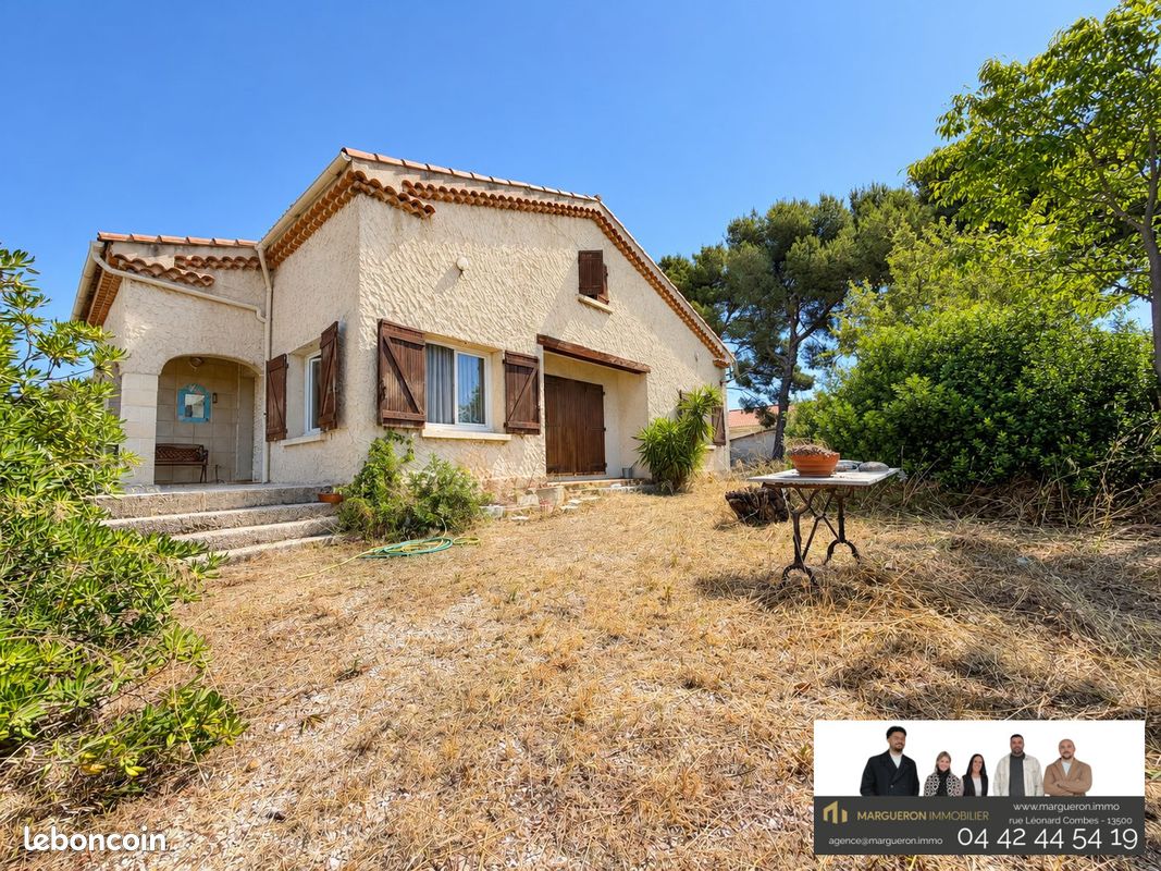 Maison 5 pièces 157 m² · à Martigues · 157 m² · 399 000 €