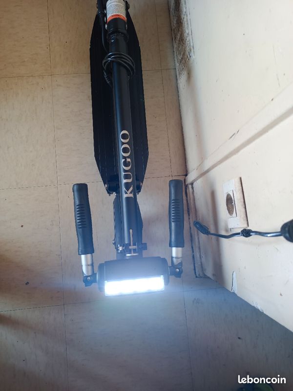 Bonjour trottinette électrique koogo moteur 350 watts (image 7)