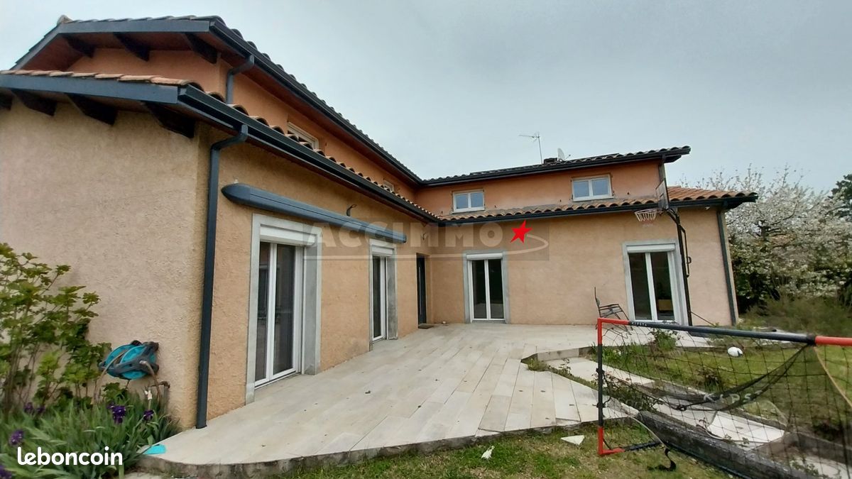 Maison 8 pièces 288 m² · à Saint-Orens-de-Gameville · 288 m² · 640 000 €