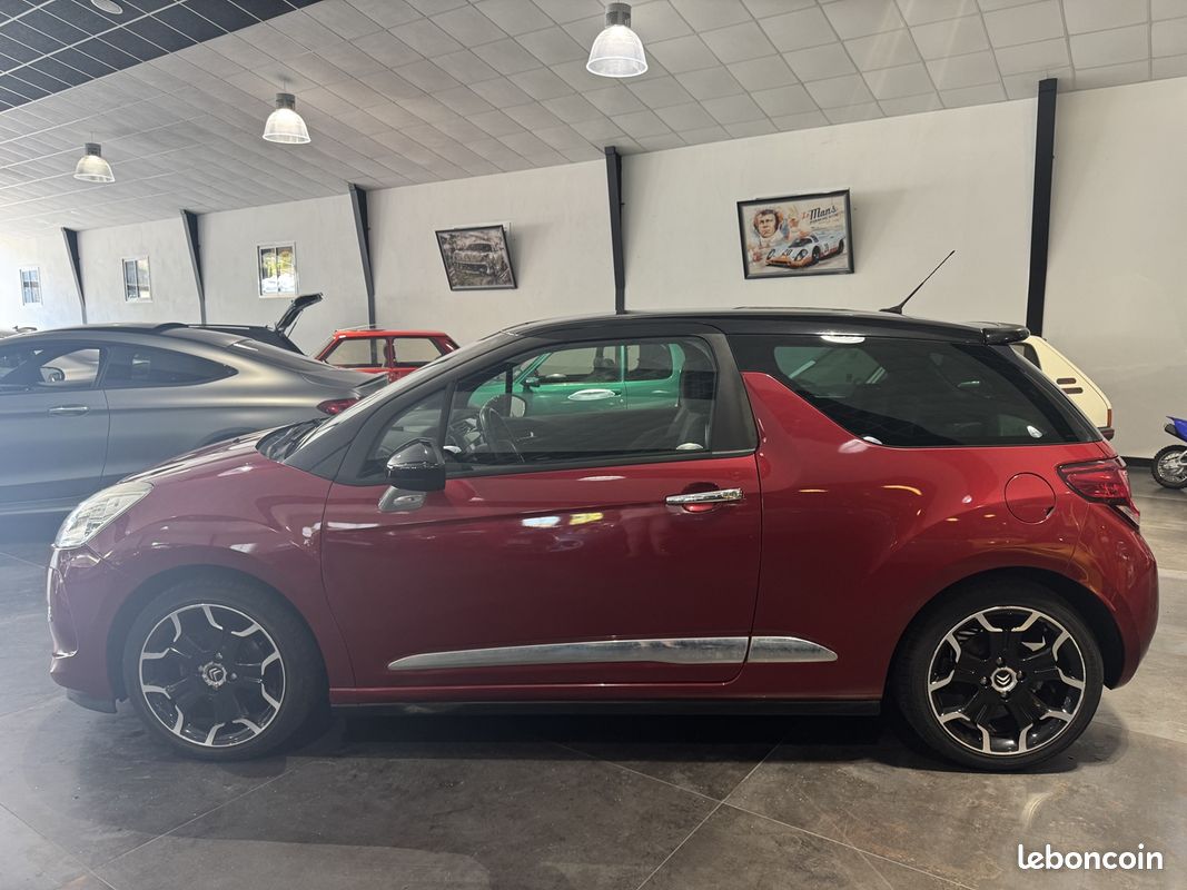 Citroen DS3 1.6 E-HDI110 68 000 KM PLB AUTO (image 3)