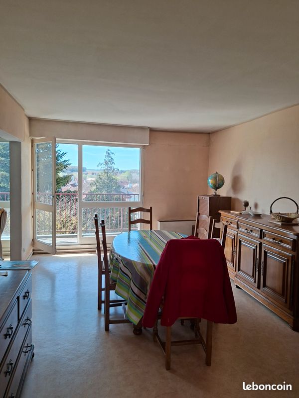 Appartement 4 pièces 76 m² · à Grand-Charmont · 76 m² · 77 000 €