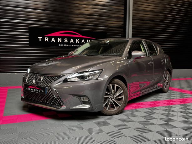 Lexus Ct 2019