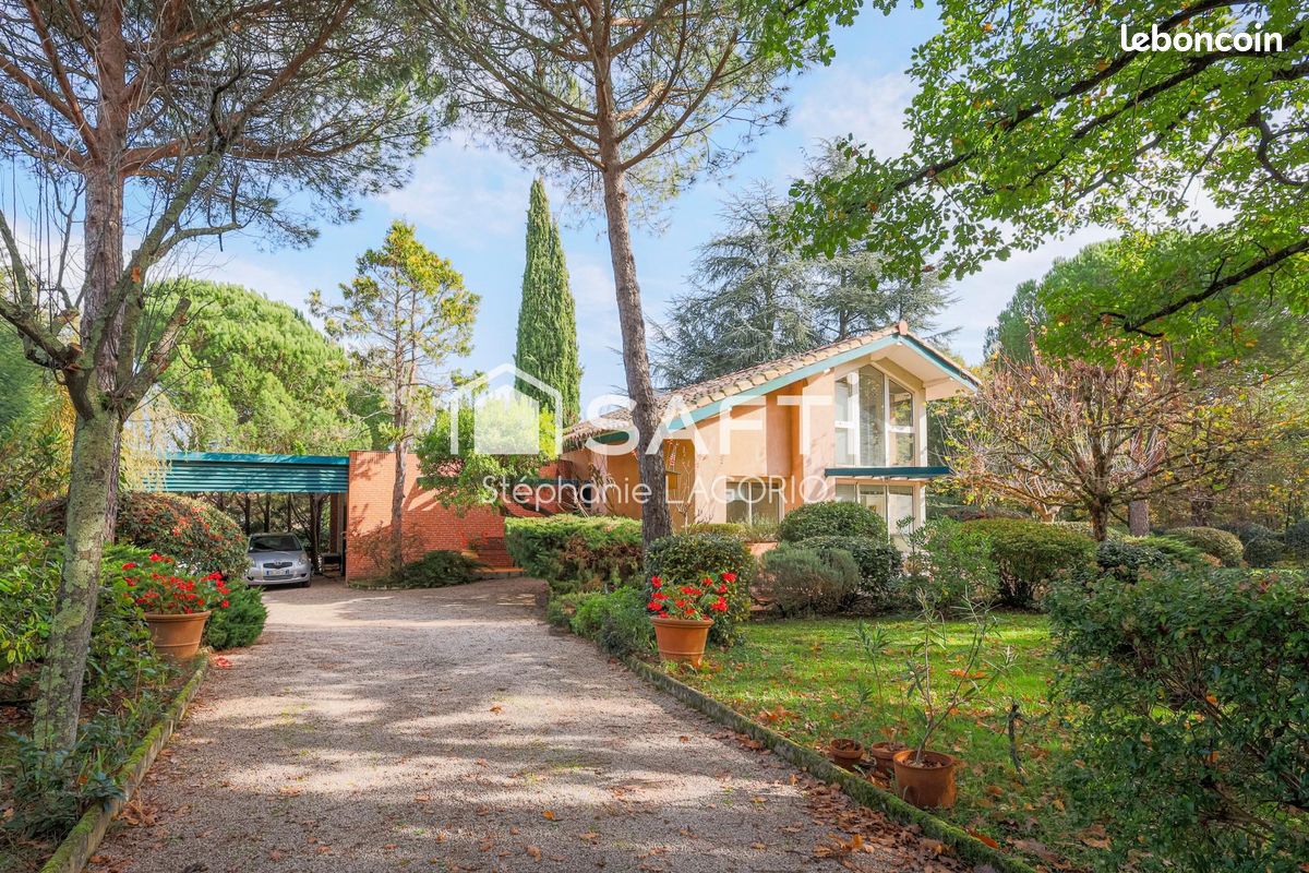 Maison 6 pièces 204 m² · à Saint-Sauveur · 204 m² · 480 000 €
