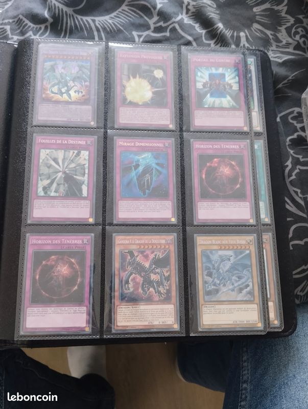 Ne pas acheter ⚠️ échange cartes yu gi oh (image 16)