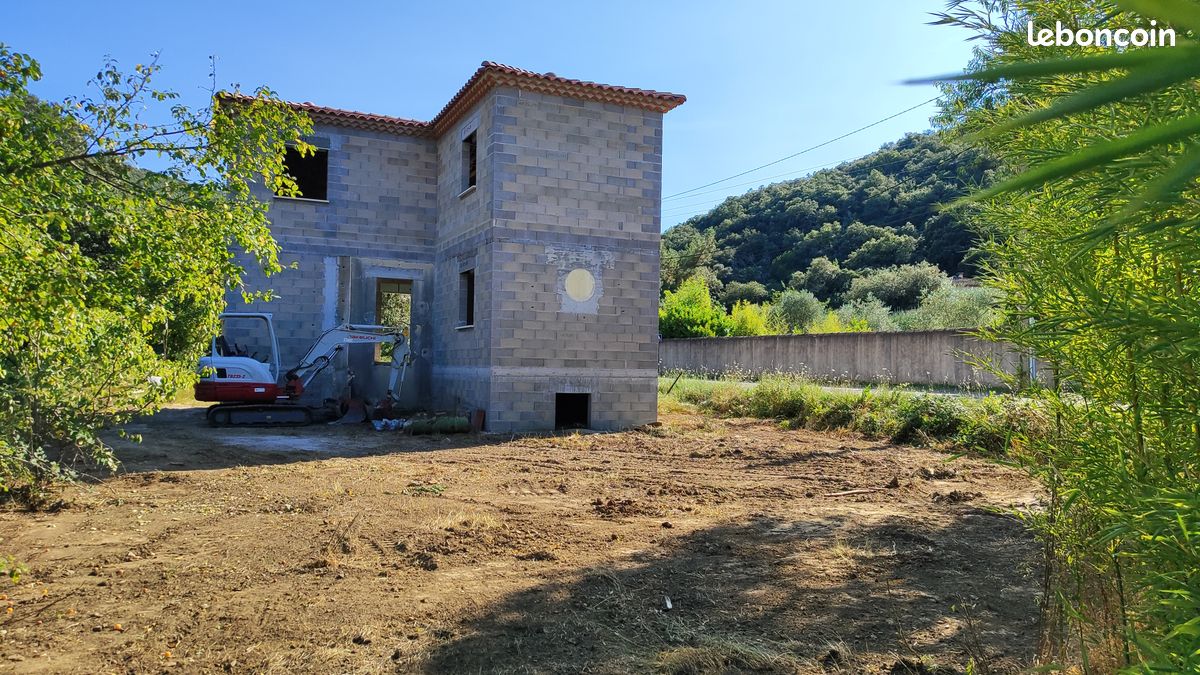 Maison 4 pièces 80 m² · à Saint-Jean-du-Pin · 80 m² · 180 740 €