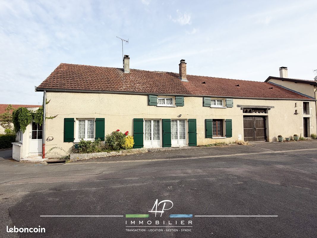 Maison 6 pièces 149 m² · à Norges-la-Ville · 149 m² · 260 000 €