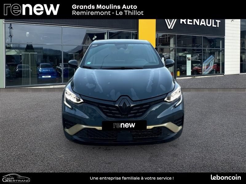 Renault Captur 1.6 E-Tech hybride 145ch Engineered (image 6)